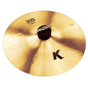 Zildjian K0858 10 inch K Zildjian Dark Splash Cymbal